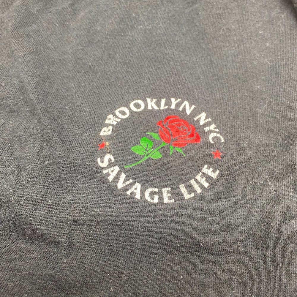 SCW Roses Tshirt - Picture 3 of 4